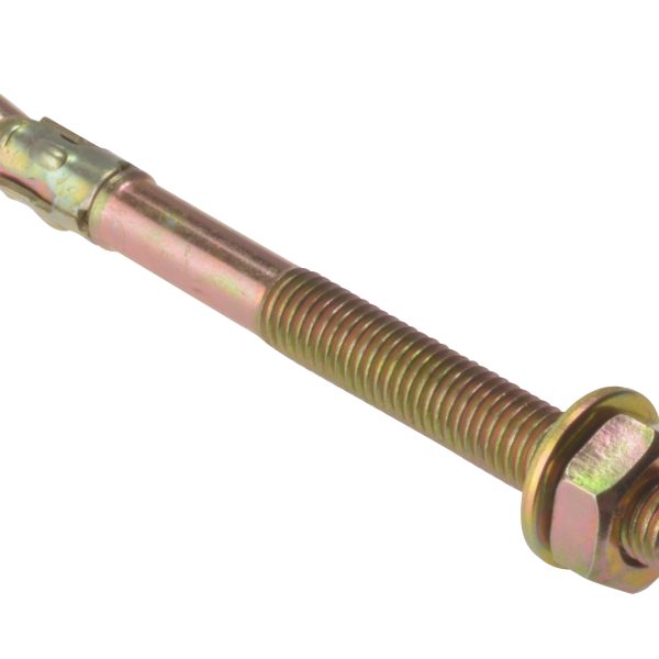 FORGEFIX Through Bolt ZYP M16 x 125mm Bag 5