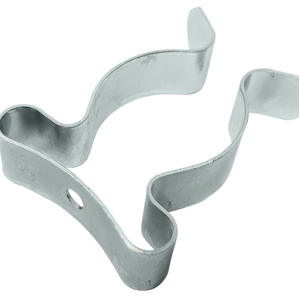 FORGEFIX Tool Clips 1in Zinc Plated (Bag 25)