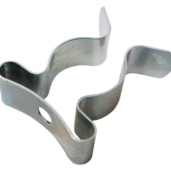 FORGEFIX Tool Clips 1/2in Zinc Plated (Bag 25)