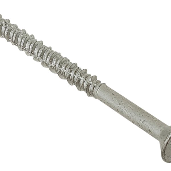 FORGEFIX TechFast Masonry Screw TORX® Compatible CSK 4.8 x 70mm (Box 100)