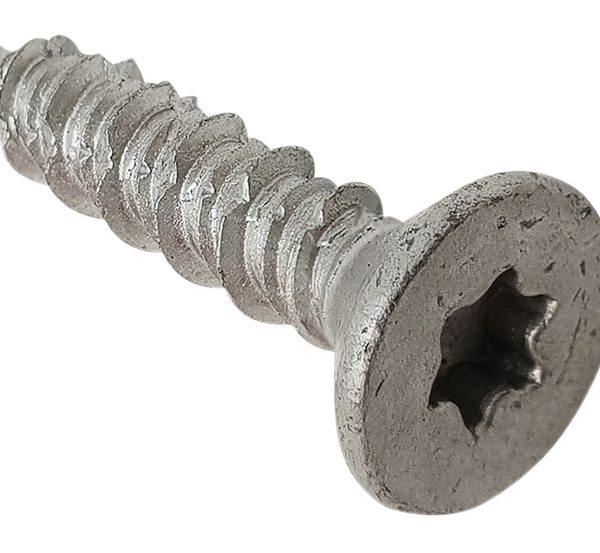 FORGEFIX TechFast Masonry Screw TORX® Compatible CSK 6.3 x 32mm (Box 100)