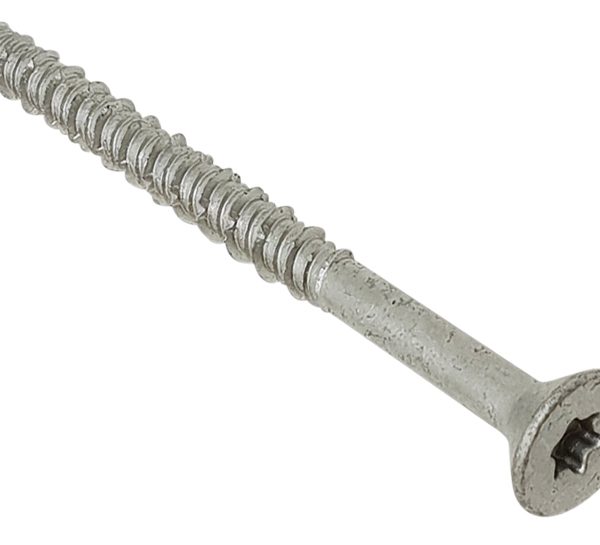 FORGEFIX TechFast Masonry Screw TORX® Compatible CSK 6.3 x 70mm (Box 100)