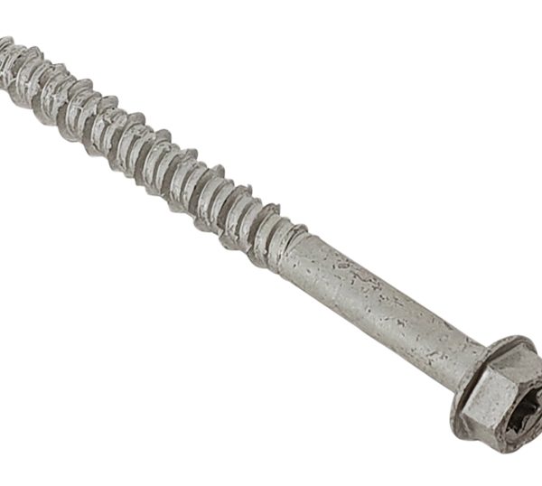 FORGEFIX TechFast Masonry Screw TORX® Compatible Hex 6.3 x 82mm (Box 100)