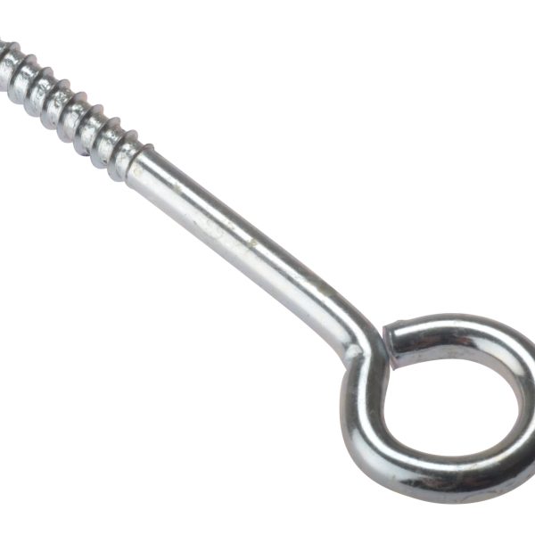 FORGEFIX Vine Eyes ZP 75 x 12Ga Bag 10