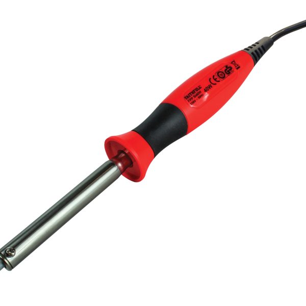 FAITHFULL POWER PLUS  SI40W Soldering Iron 40W 240V