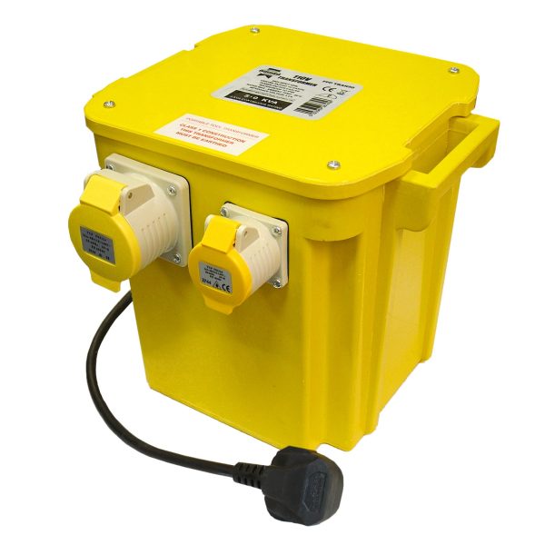 FAITHFULL POWER PLUS  Transformer 5kVA Triple Outlet
