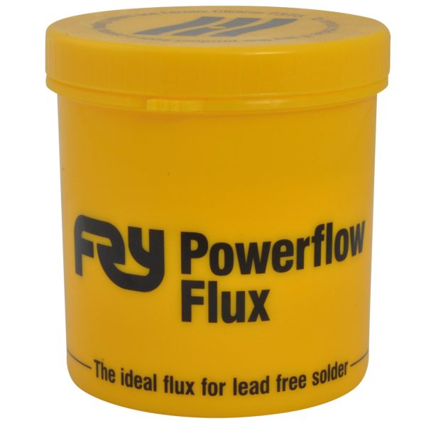 FRYS METALS Powerflow Flux Large 350g