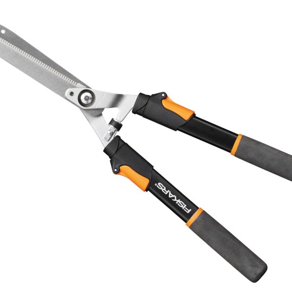 FISKARS Solid™ Telescopic Hedge Shears