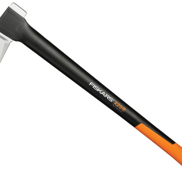FISKARS XL-X25 Splitting Axe 2.4kg (5.2 lb)