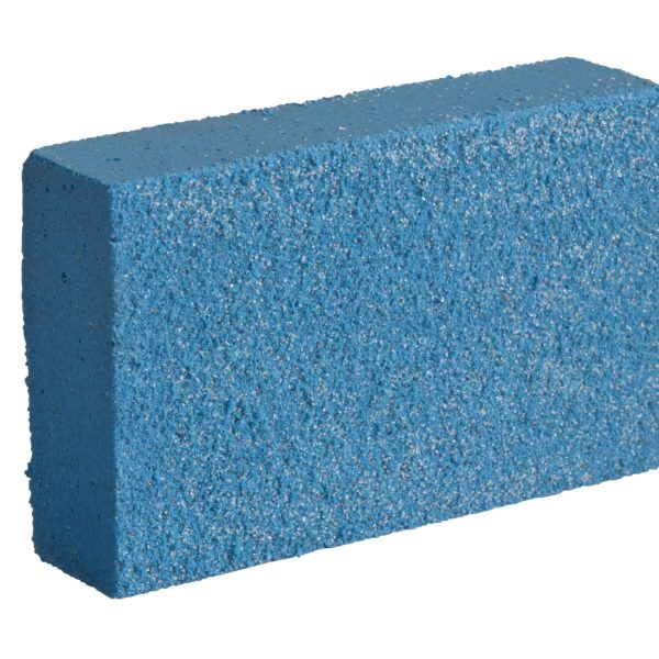 GARRYSON  Garryflex™ Abrasive Block - Coarse 60 Grit (Blue)