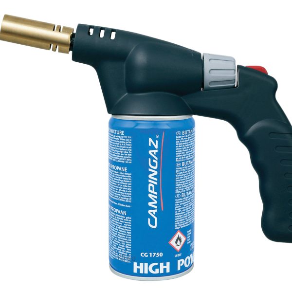 CAMPINGAZ® TH 2000PZ Handy Auto Blowlamp with Gas