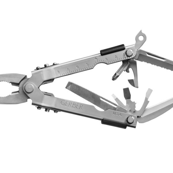 GERBER Stainless Steel Multi-Pliers 600 - Needlenose