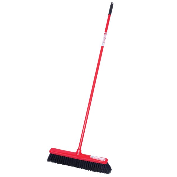 RED GORILLA Complete Gorilla Broom® Red 500mm (19.3/4in)