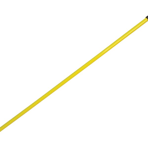 RED GORILLA Gorilla Broom® Handle Yellow