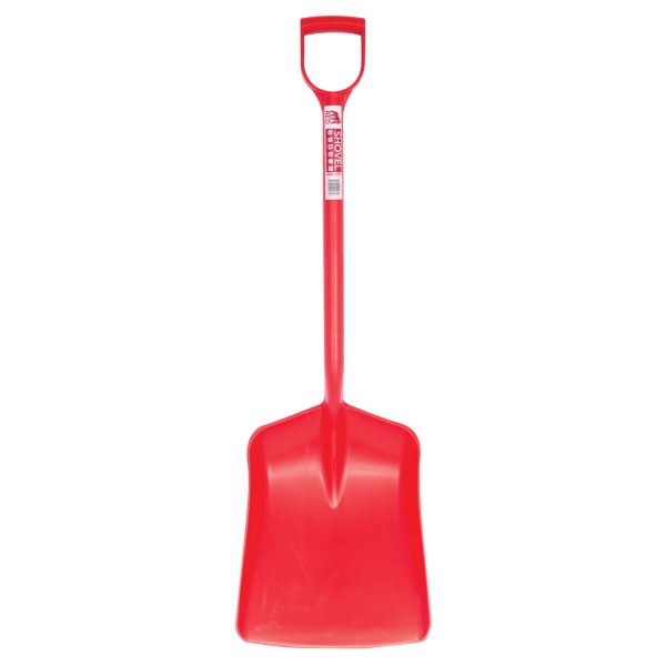 RED GORILLA Gorilla Shovel™ Red
