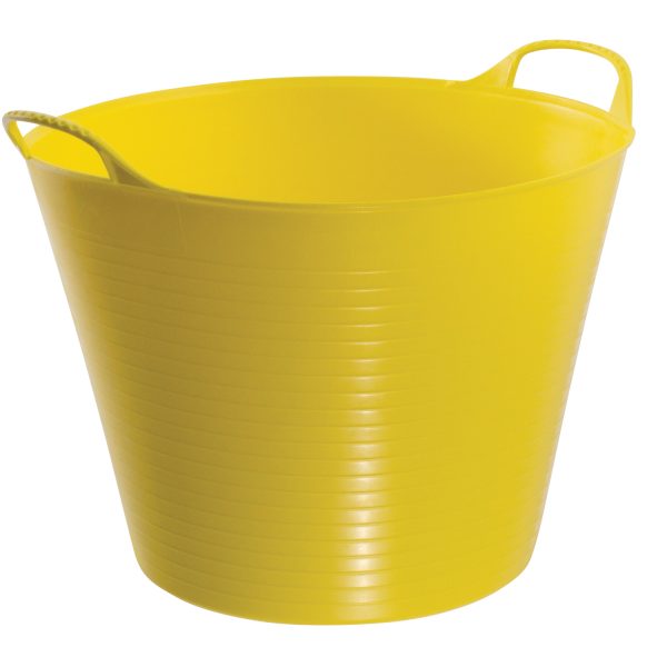 RED GORILLA Gorilla Tub® Medium 26 litre - Yellow