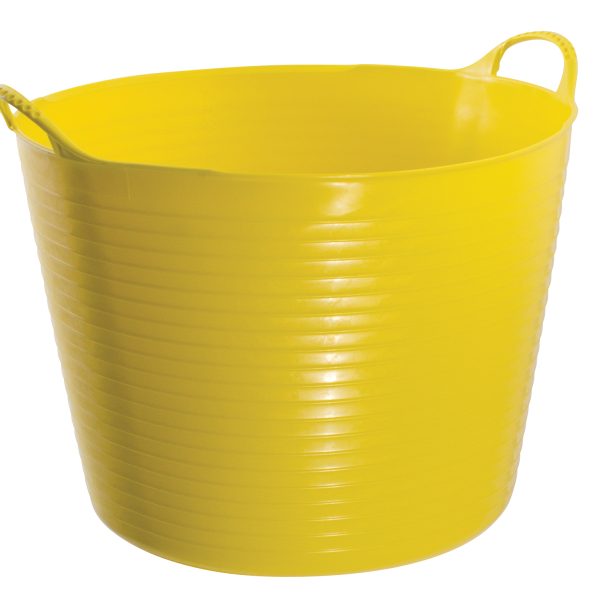 RED GORILLA Gorilla Tub® Large 38 litre - Yellow