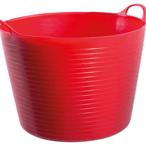 RED GORILLA Gorilla Tub® Large 38 litre - Red