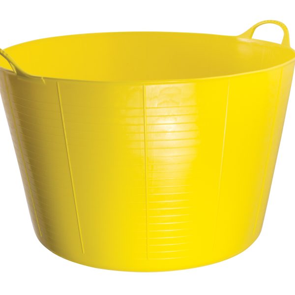 RED GORILLA Gorilla Tub® Extra Large 75 litre  - Yellow