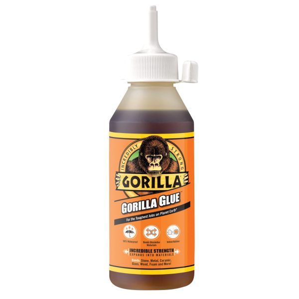 GORILLA GLUE Gorilla Polyurethane Glue 250ml