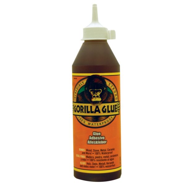 GORILLA GLUE Gorilla Polyurethane Glue 500ml