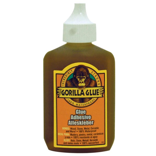 GORILLA GLUE Gorilla Polyurethane Glue 60ml
