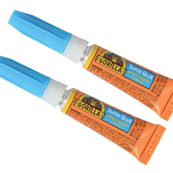 GORILLA GLUE Gorilla Superglue 3g (2)