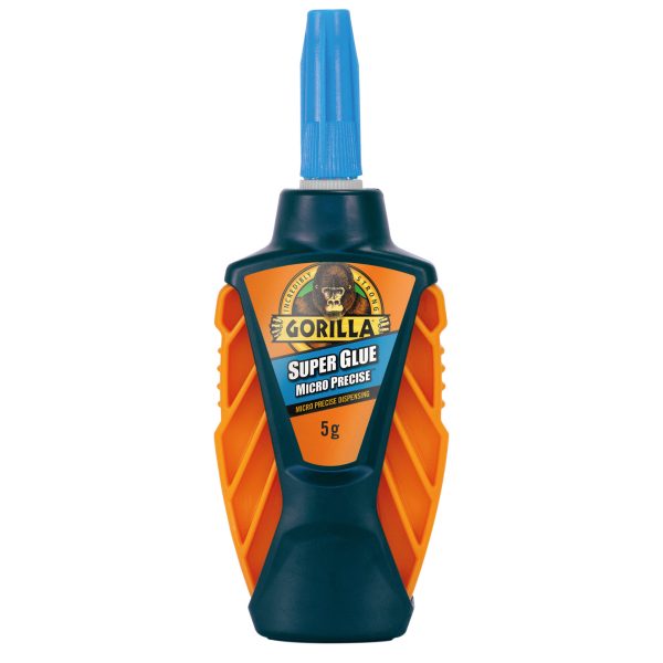 GORILLA GLUE Gorilla Superglue Micro Precise 5g