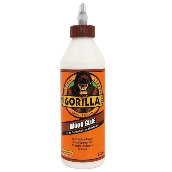 GORILLA GLUE Gorilla PVA Wood Glue 532ml