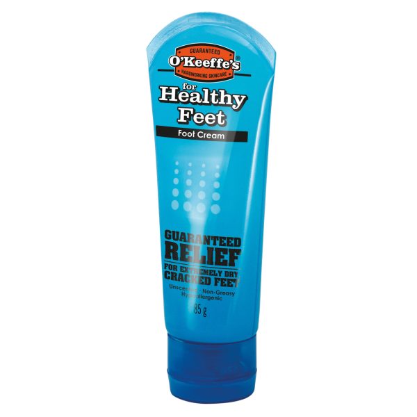 GORILLA GLUE O'Keeffe's Healthy Feet Foot Cream  85g Tube