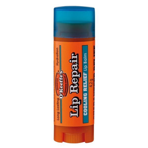 GORILLA GLUE O'Keeffe's Lip Repair Lip Balm Cooling Relief 4.2g