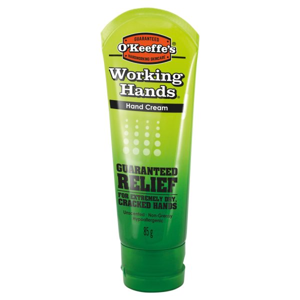 GORILLA GLUE O'Keeffe's Working Hands Hand Cream  85g Tube