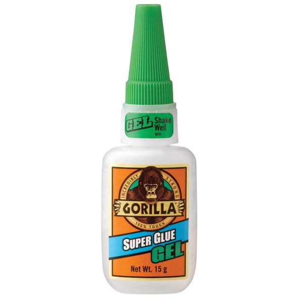 GORILLA GLUE Gorilla Superglue Gel 15g