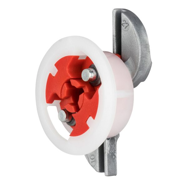 GRIPIT Red Plasterboard Fixings 18mm (Pack 8)
