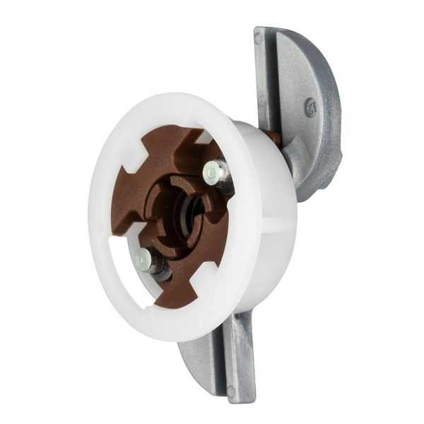 GRIPIT Brown Plasterboard Fixings 20mm (Pack 4)