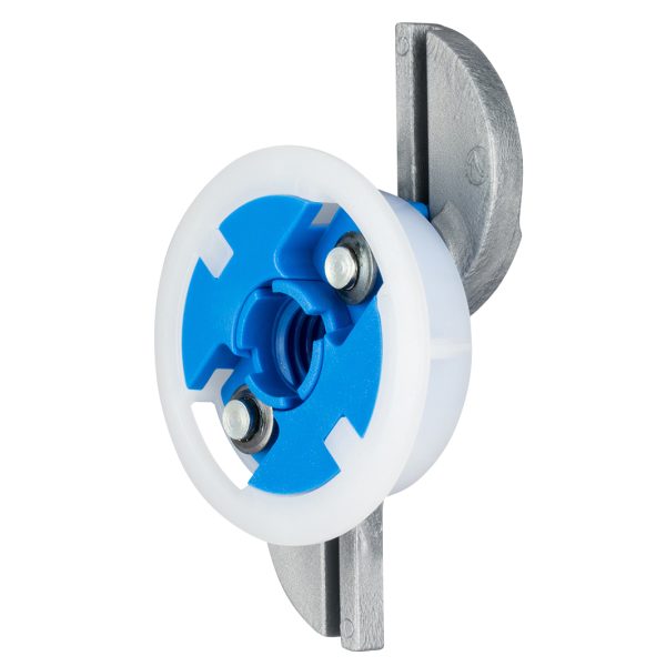 GRIPIT Blue Plasterboard Fixings 25mm (Pack 25)