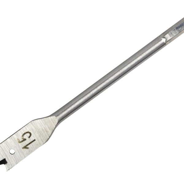 GRIPIT Flat Drill Bit 15mm