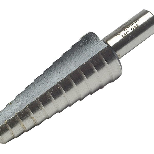 HALLS MC 3M High-Speed Steel Step Drill 20-30mm