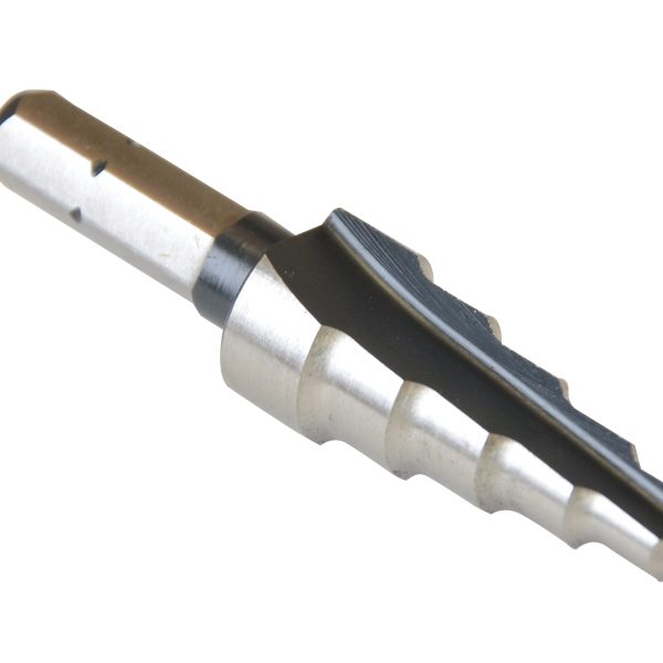 HALLS XS513 High-Speed Steel Step Drill 5-13mm