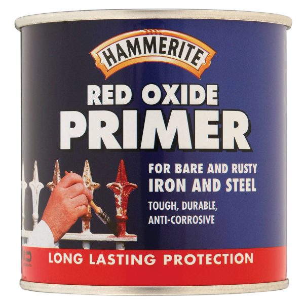 HAMMERITE Red Oxide Primer 250ml