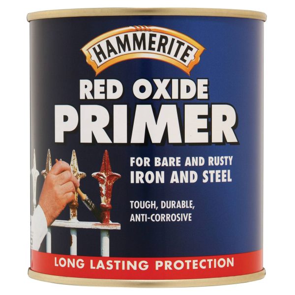 HAMMERITE Red Oxide Primer 500ml