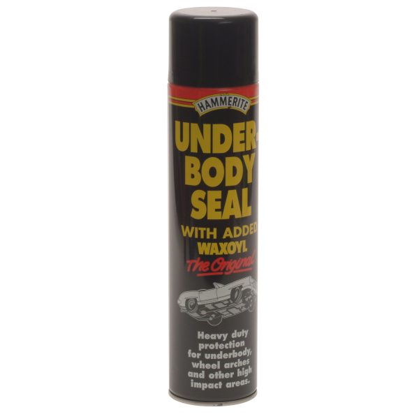 HAMMERITE Underbody Seal Aerosol 600ml