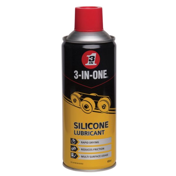 3-IN-ONE® Silicone Lubricant 400ml