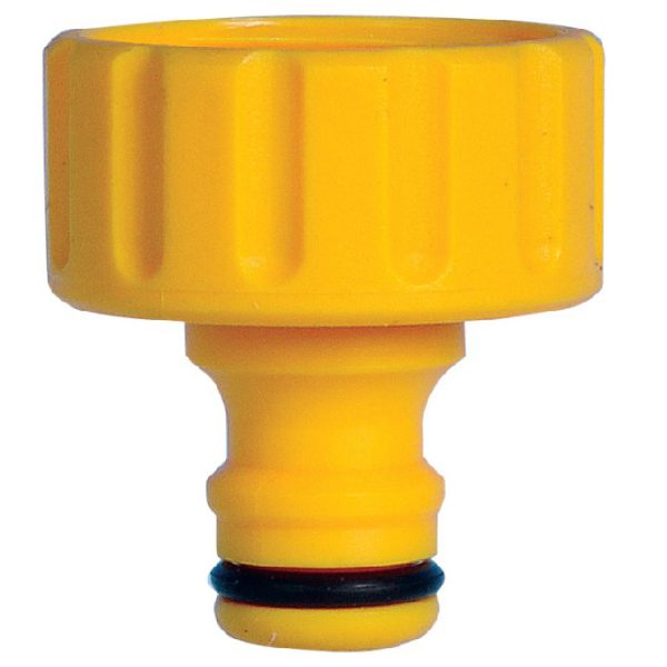 HOZELOCK 2158 Male Threaded Tap Connector 1in BSP Female Thread