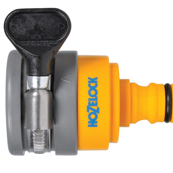 HOZELOCK 2177 Round Mixer Tap Connector Max. Ø24mm