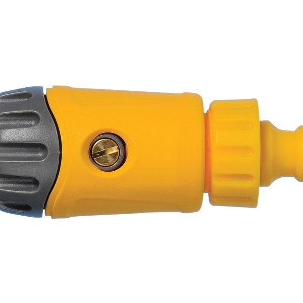 HOZELOCK 2181 Non-Return Valve Tap Connector 1/2 - 5/8in BSP