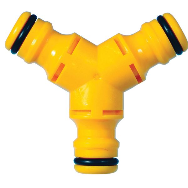 HOZELOCK 2293 Y-Connector 12.5mm (1/2in)