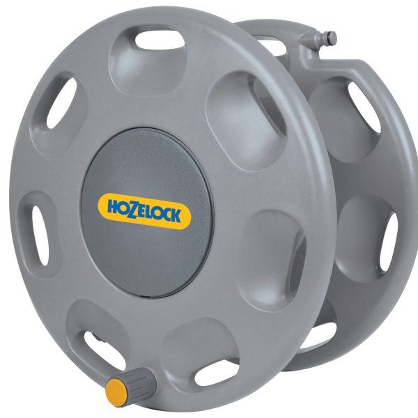 HOZELOCK 2390 60m Wall Mounted Hose Reel ONLY