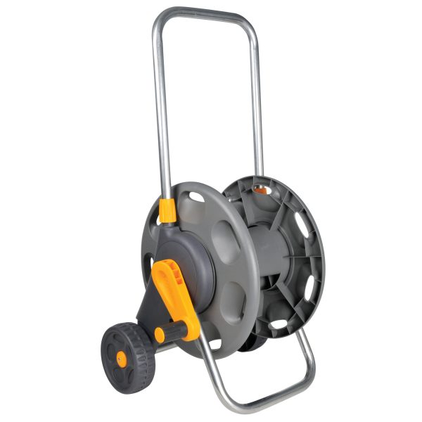 HOZELOCK 2398 60m Freestanding Hose Reel ONLY