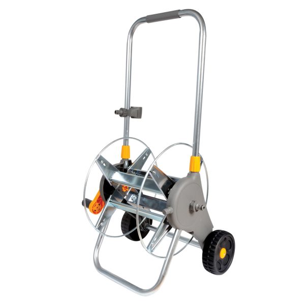 HOZELOCK 2437 60m Metal Hose Cart ONLY